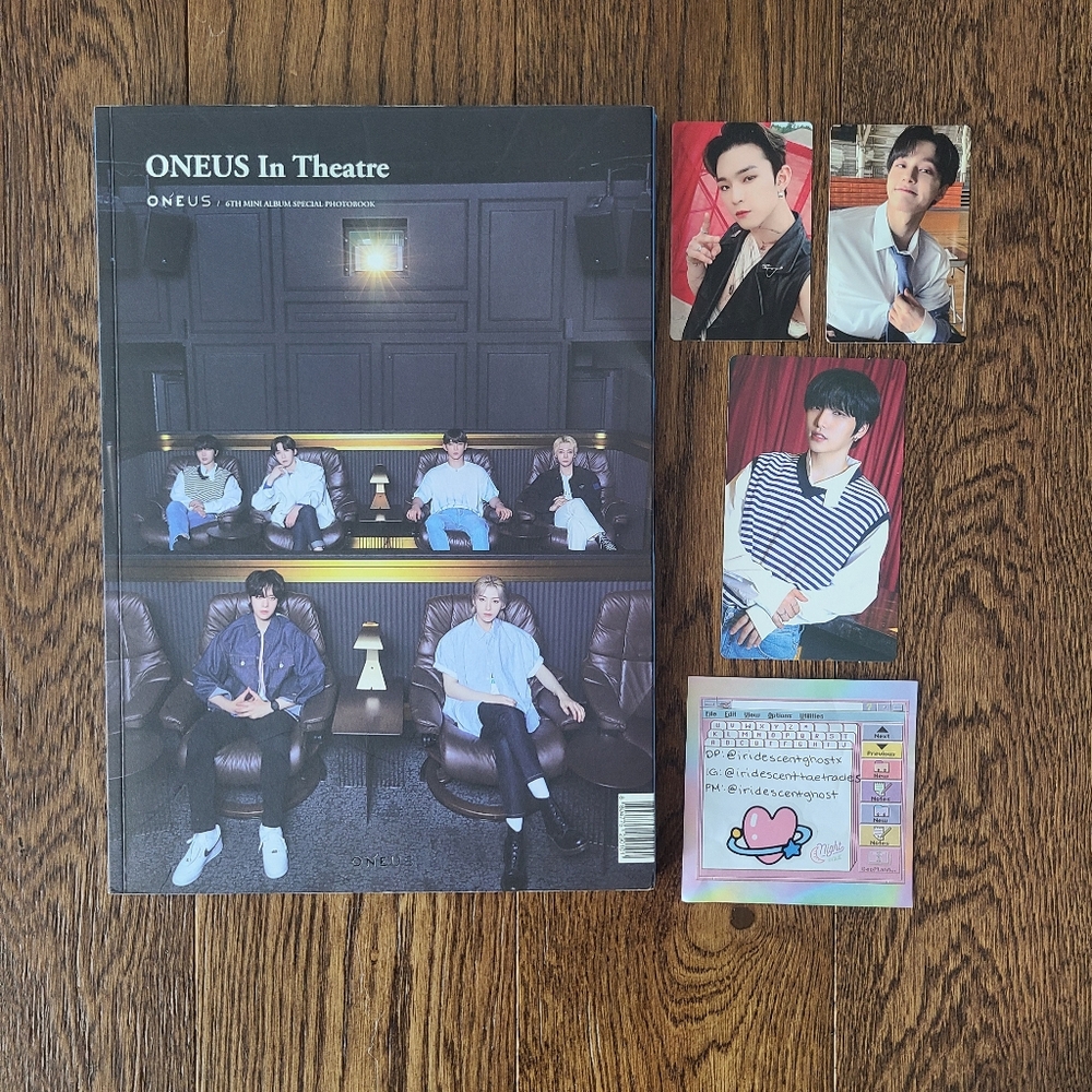 Oneus Blood Moon album